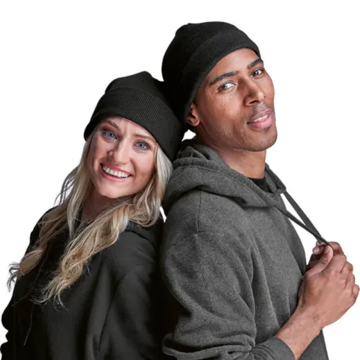 Bolton Fleece Hooded Sweater Display